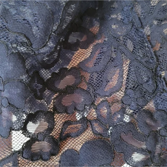 NWT Blue Babaton Halsmann Tank Sz S - Picture 5 of 16